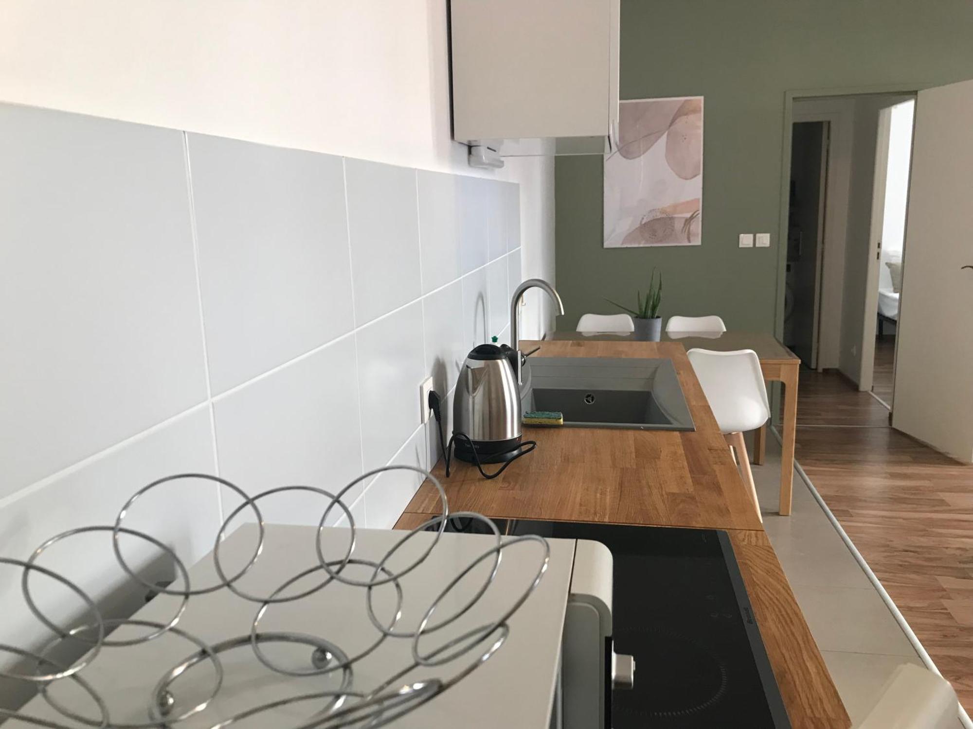 Ferienwohnung Le Clemenceau - Hyper Centre - Calme - Proche Thermes Vichy Exterior foto